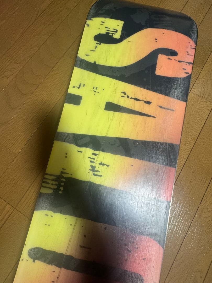 スノーボード SALOMON RIVAL 153cm