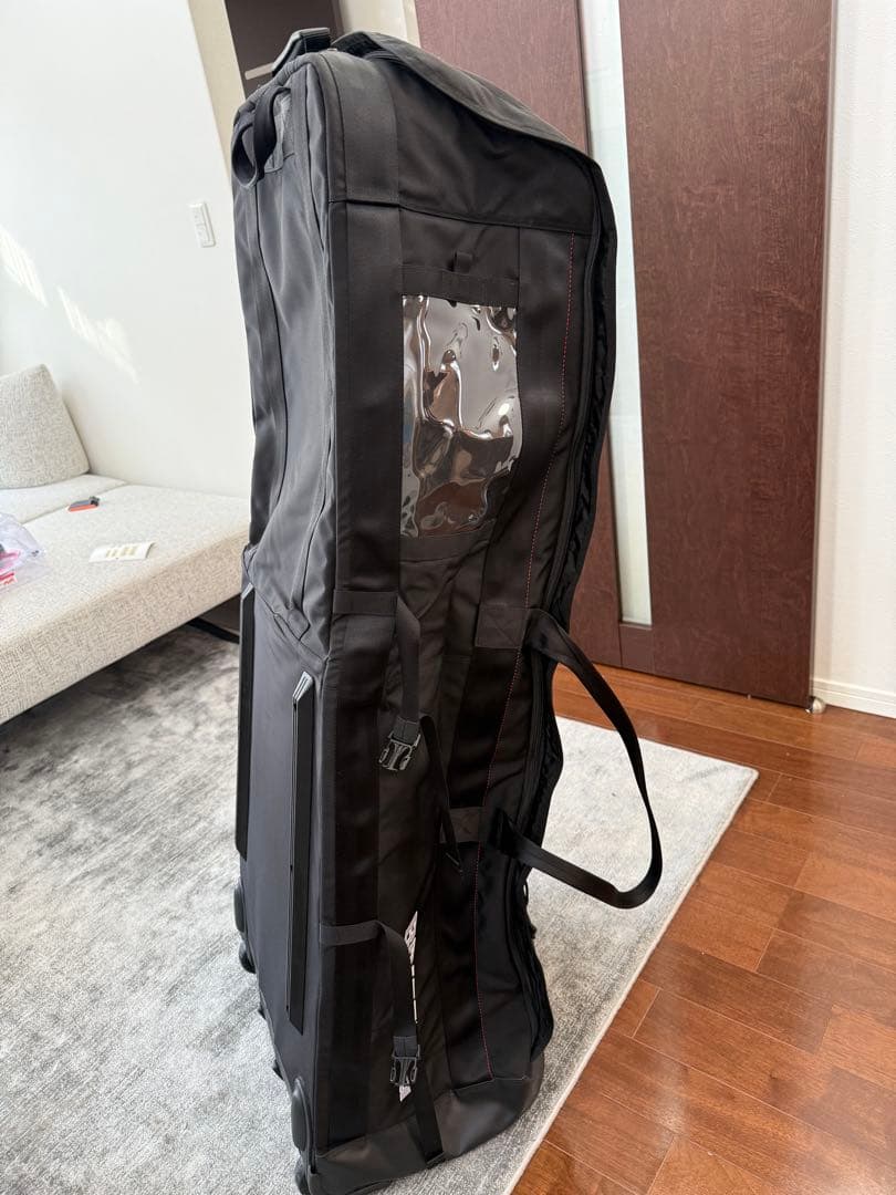 ゴルフバッグ・キャディバッグ BRIEFING CLUB GLIDER AIR BRG251D38 Black