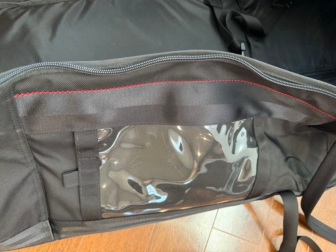ゴルフバッグ・キャディバッグ BRIEFING CLUB GLIDER AIR BRG251D38 Black