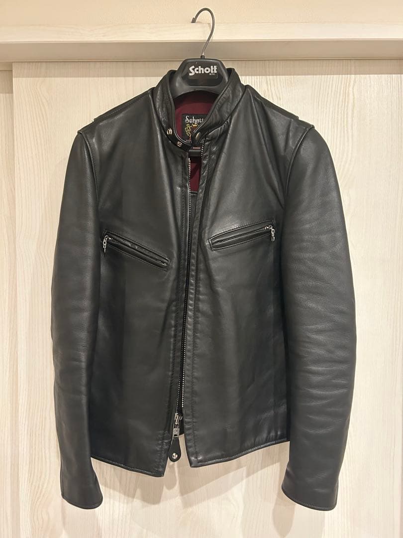Schott 641xx サイズ36