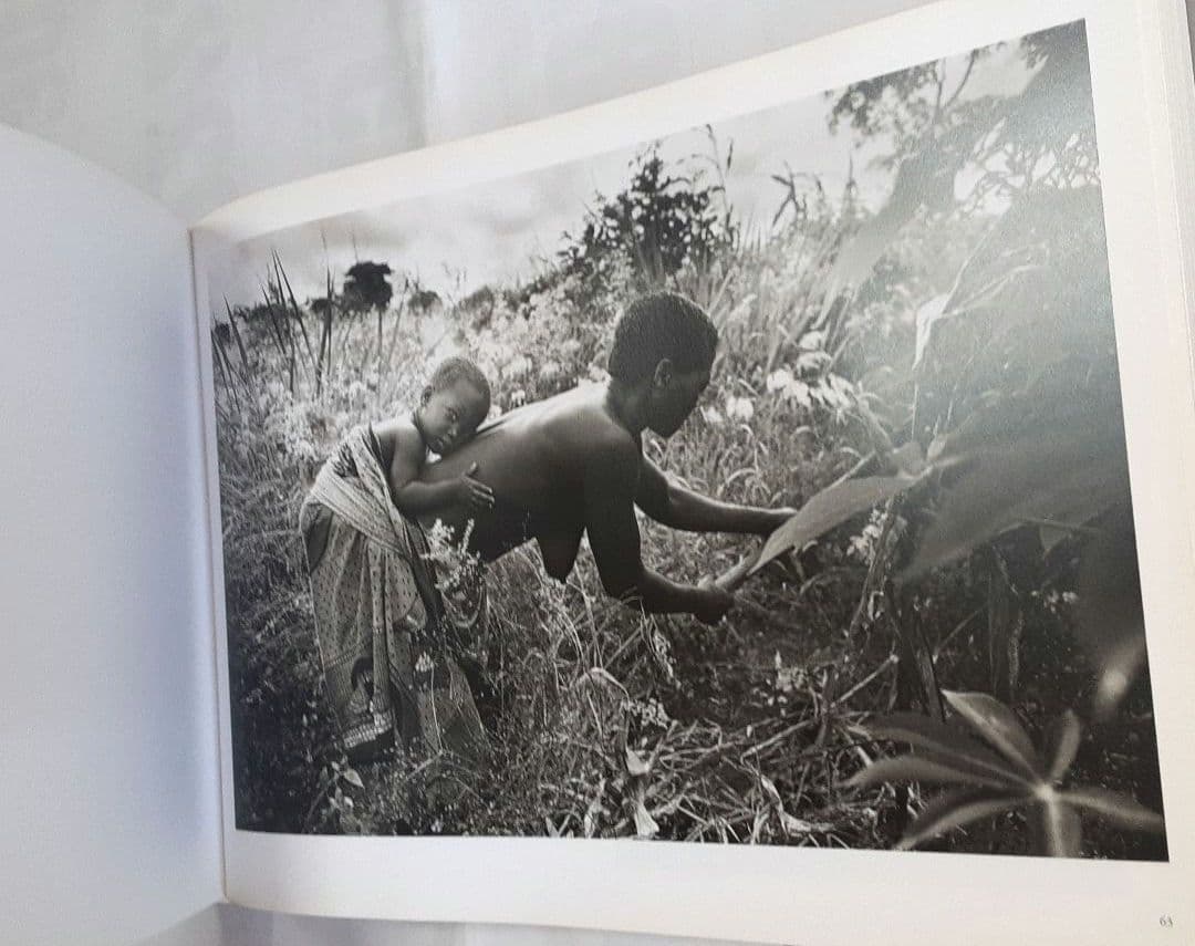 【AFRICA】Sebastiao Salgado/サルガド/アフリカ写真集