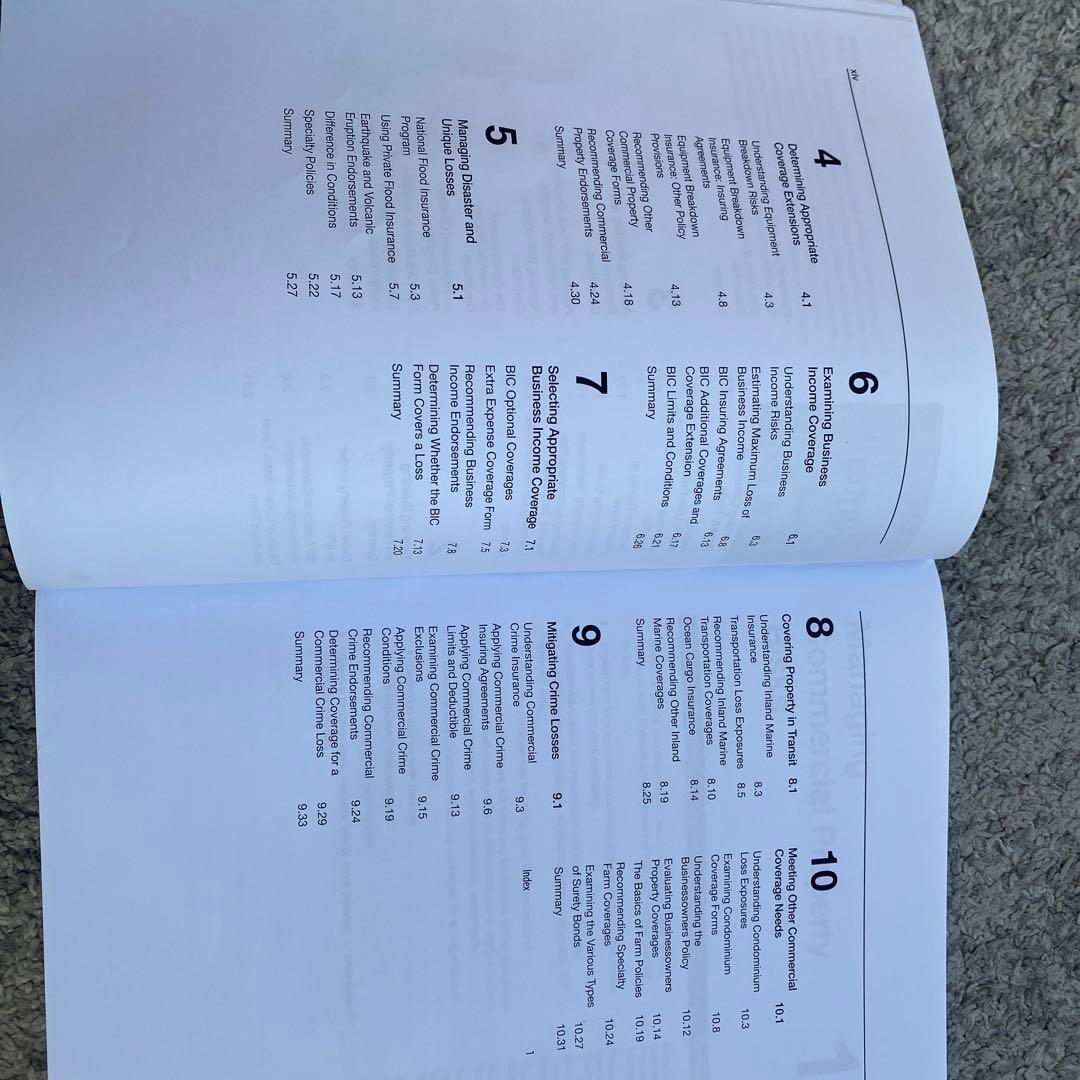 語学・辞書・学習参考書 CPCU 551