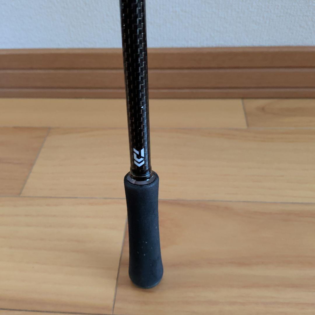ダイワ　エメラルダスair 76 元竿