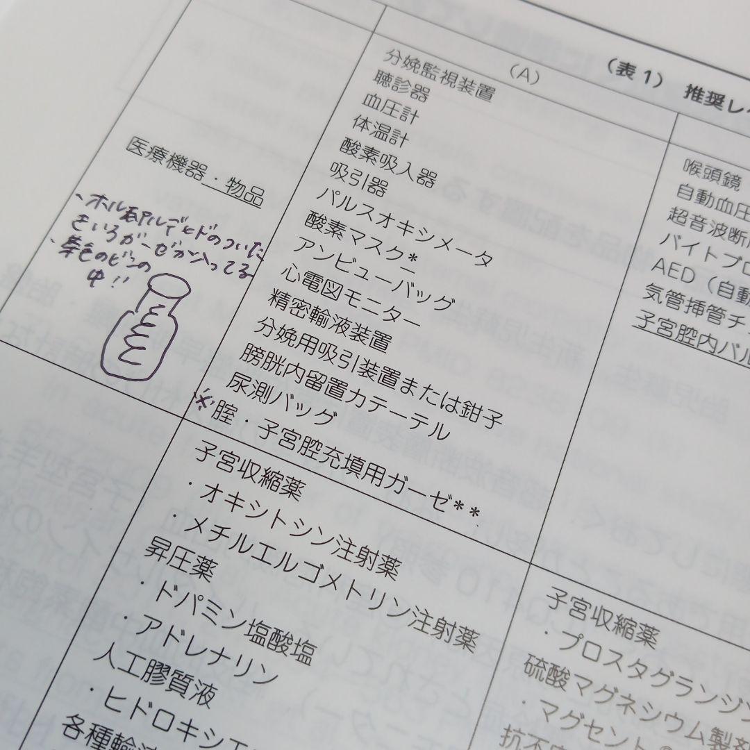 産婦人科診療ガイドライン 産科編2023