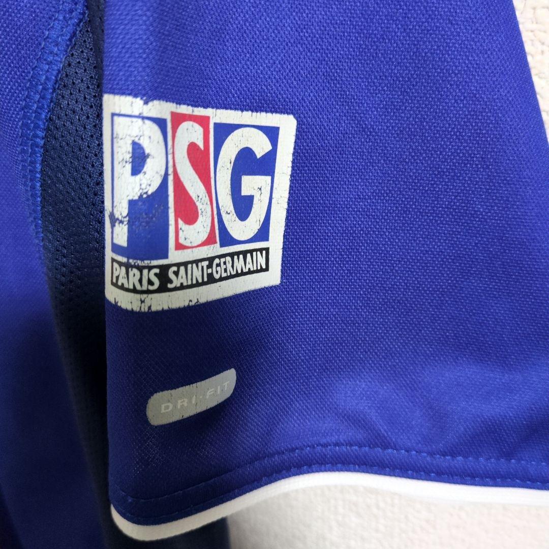 Nike PSG シャツ Lサイズ イングランド製