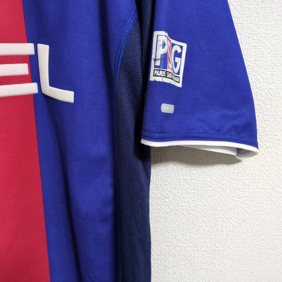Nike PSG シャツ Lサイズ イングランド製