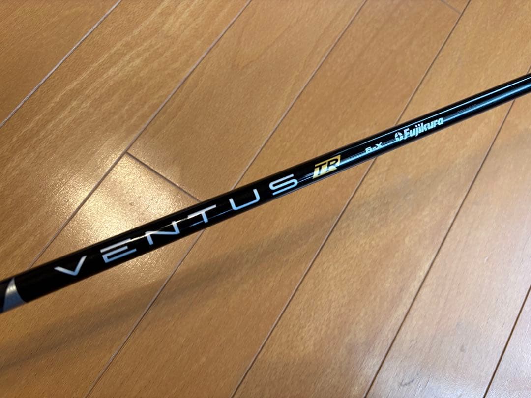【正規品】スリクソンzxiドライバー 9.0度 ベンタスブラックTR6x