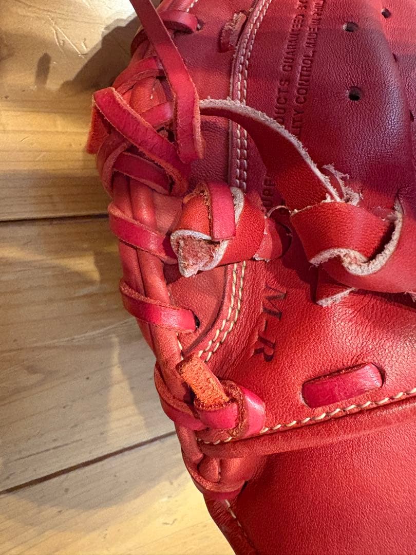 Mizuno Global Elite キャッチャーミット　少年　SAKEBI