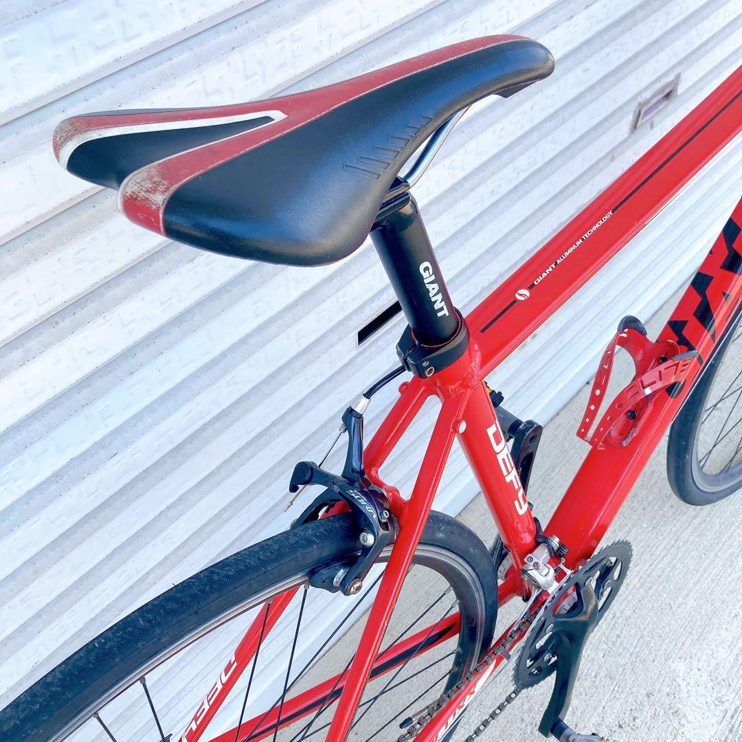 タカノリ　GIANT DEFY3 ロードバイク Mサイズ