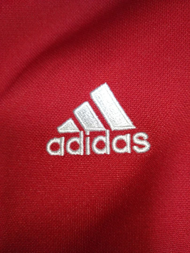 アディダス　トラックジャケット(AC MILAN)