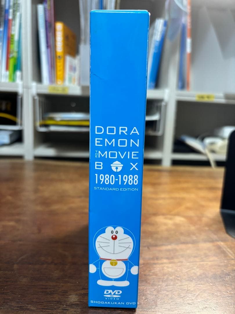 ドラえもん　DVD BOX 映画