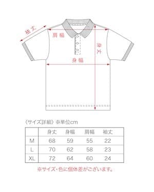 Golfickers（ゴルフィッカーズ）ポロシャツ　サイズXL