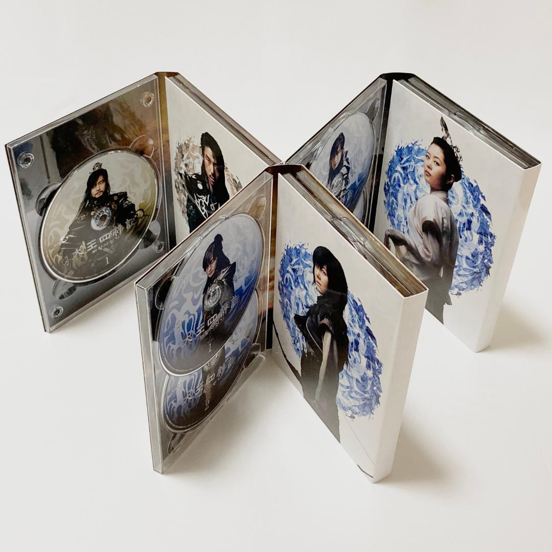 【訳アリ】太王四神記 コンプリートDVD-BOX