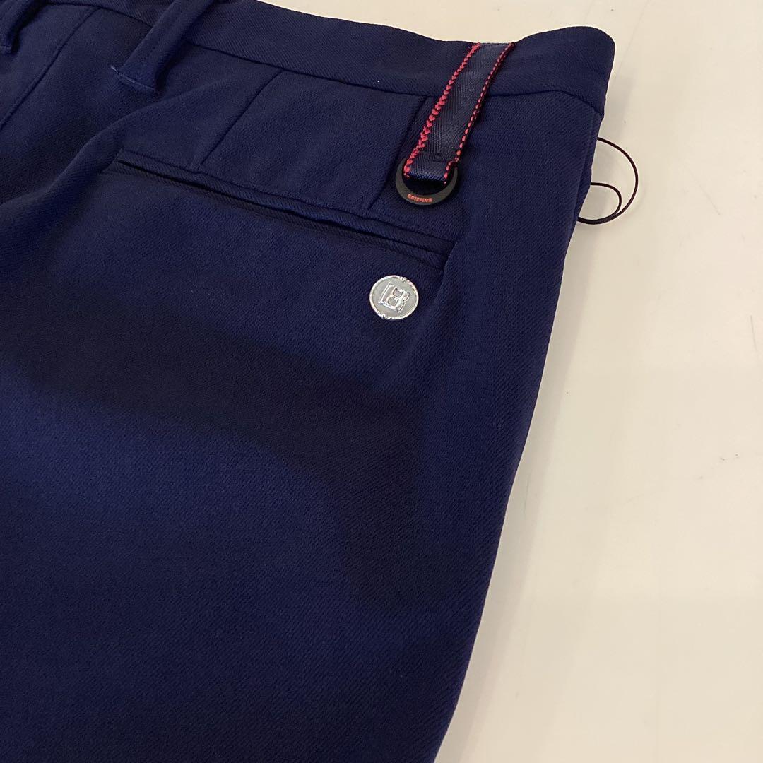 新品　BRIEFING MENS BASIC SHORT PANTS ネイビーS