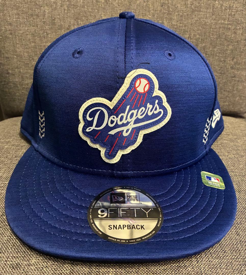 ドジャース　ニューエラ　キャップ　Clubhouse 9FIFTY 大谷翔平