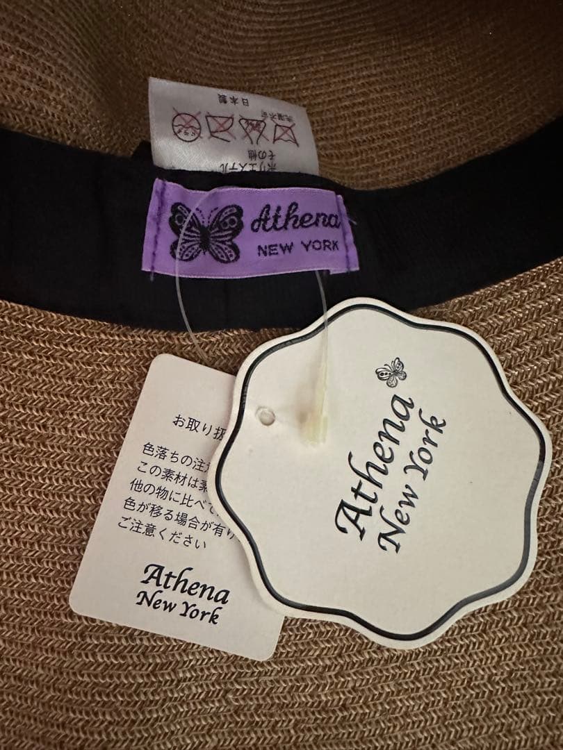 新品！Athena New York アシーナニューヨーク キンバリー