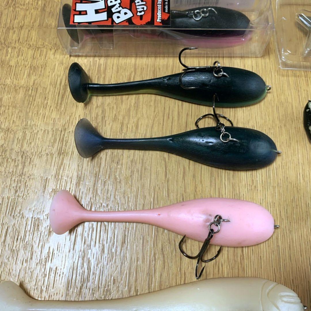 スイムベイト ジャッカル テンフィートアンダー シグナル DRT deps