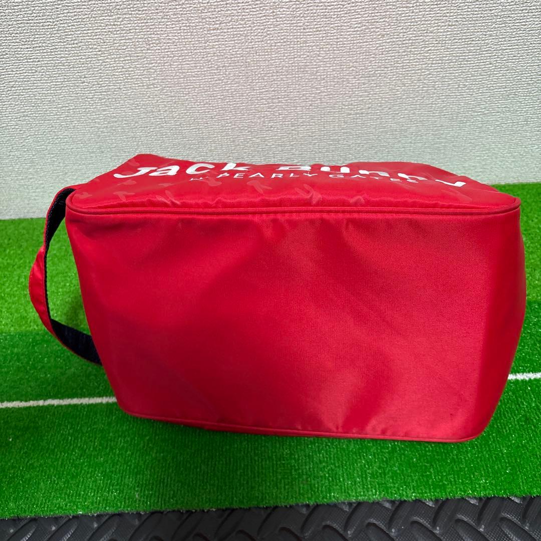ジャックバニー　ロッカーバッグ&シューズケース（美品)&カートバッグ 3点セット