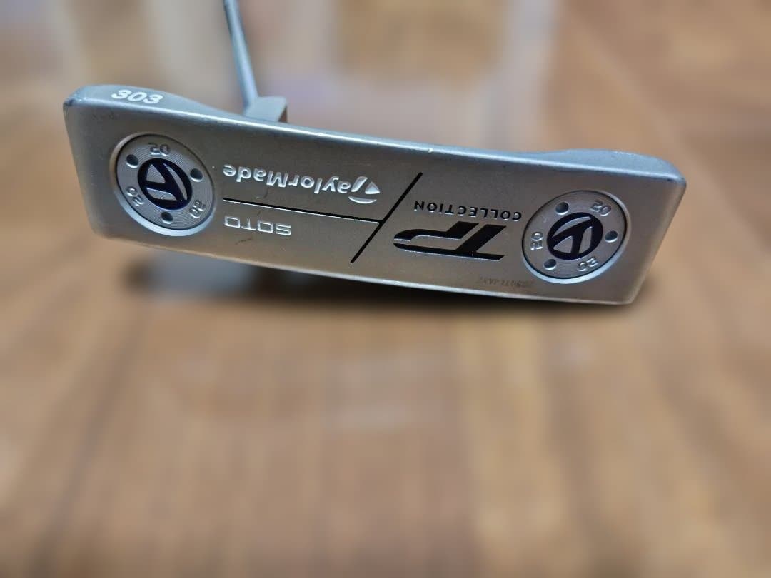 クラブ TaylorMade TP Collection HydroBLAST SOTO