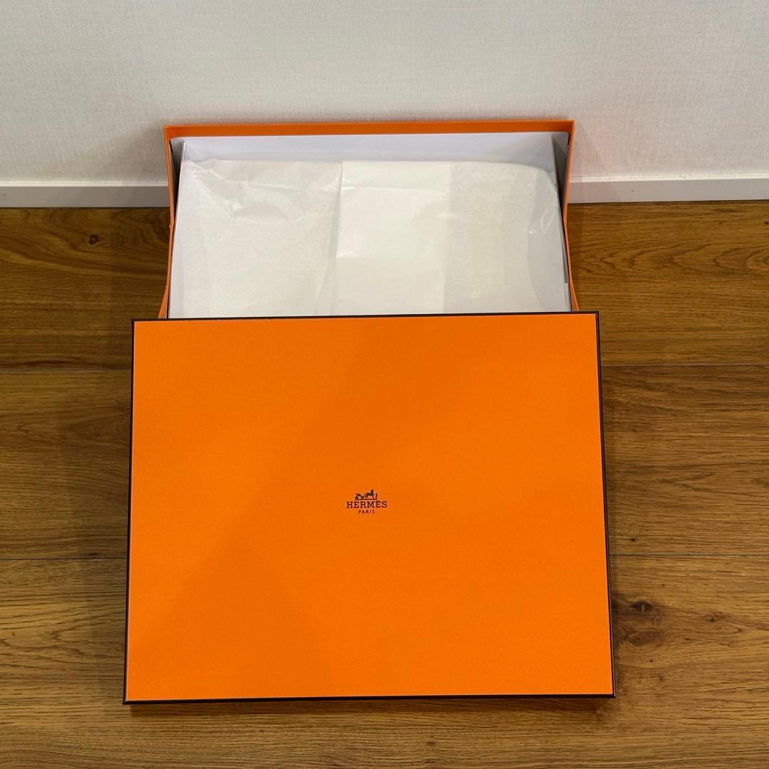 エルメス紙袋&箱