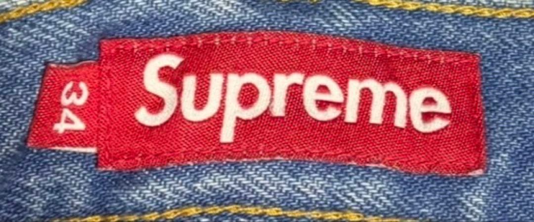 パンツ Supreme Zoo York Baggy Jeans
