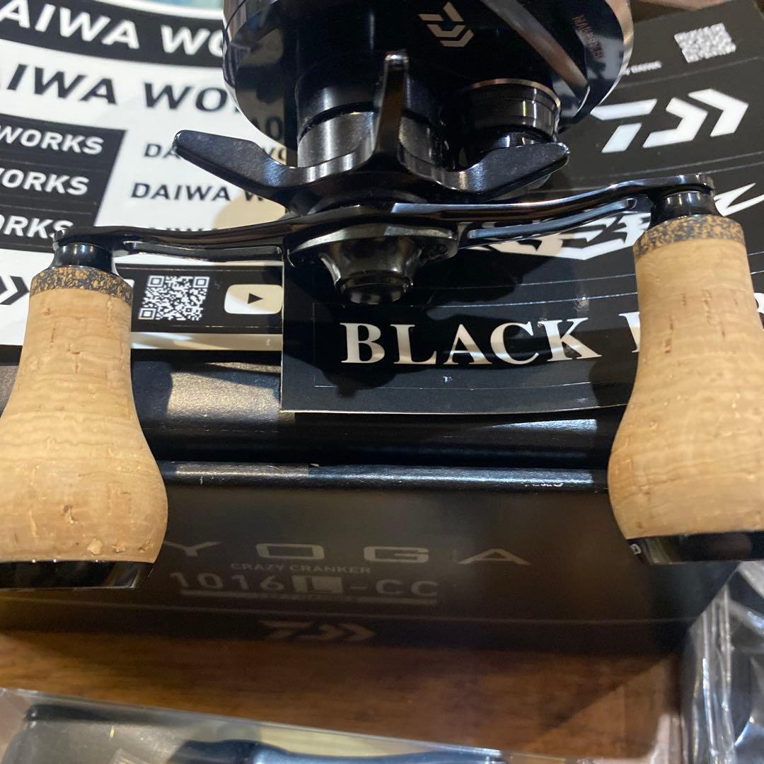 DAIWA RYOGA 1016L-CC 左ハンドル SLPモデル