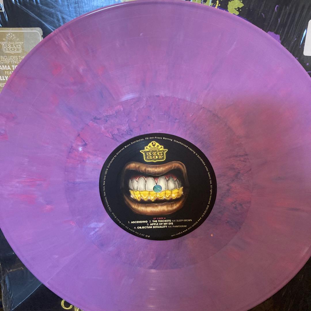Big Boi / Vicious Lies and Dangerous Ru…