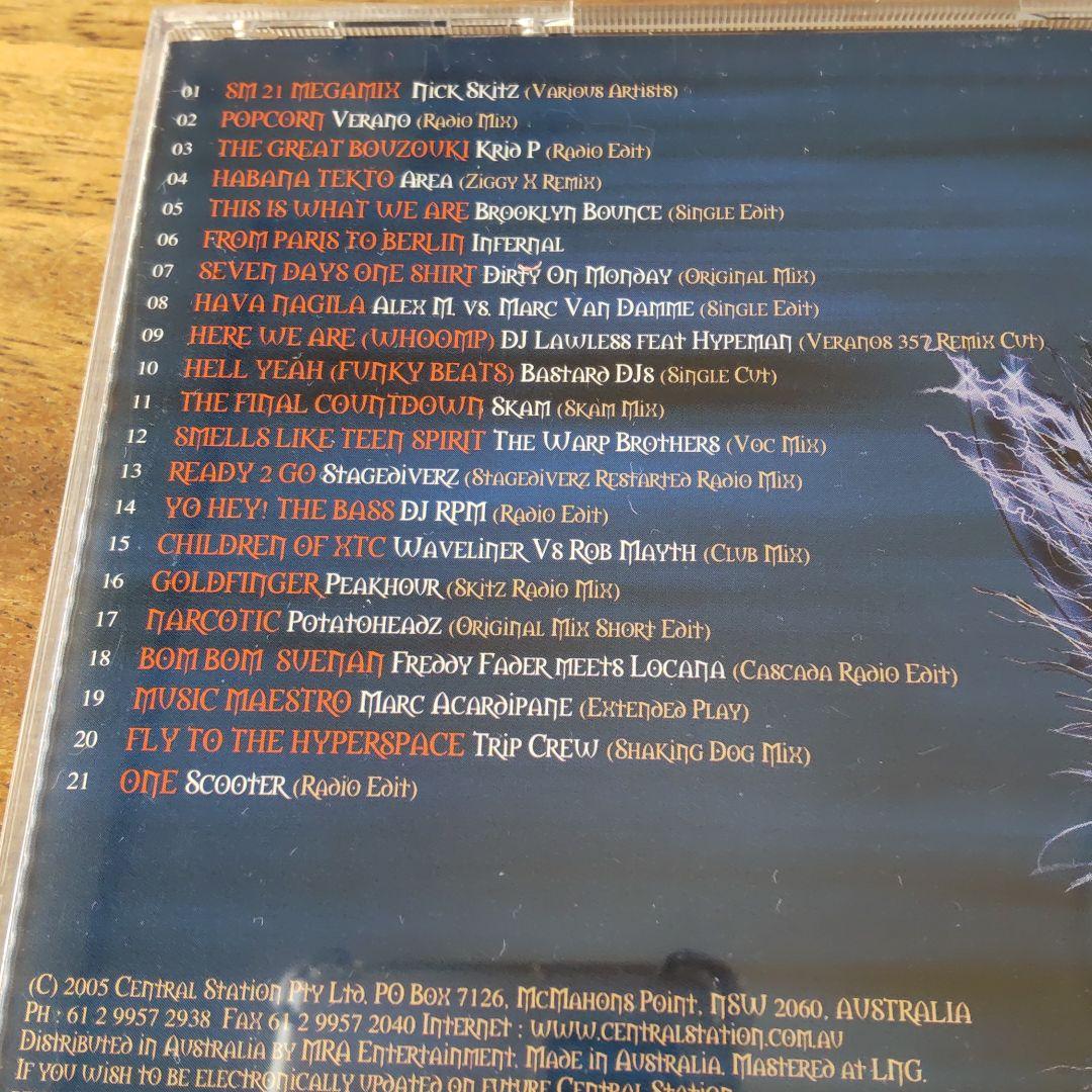 洋楽 skitzmix 19,21,22