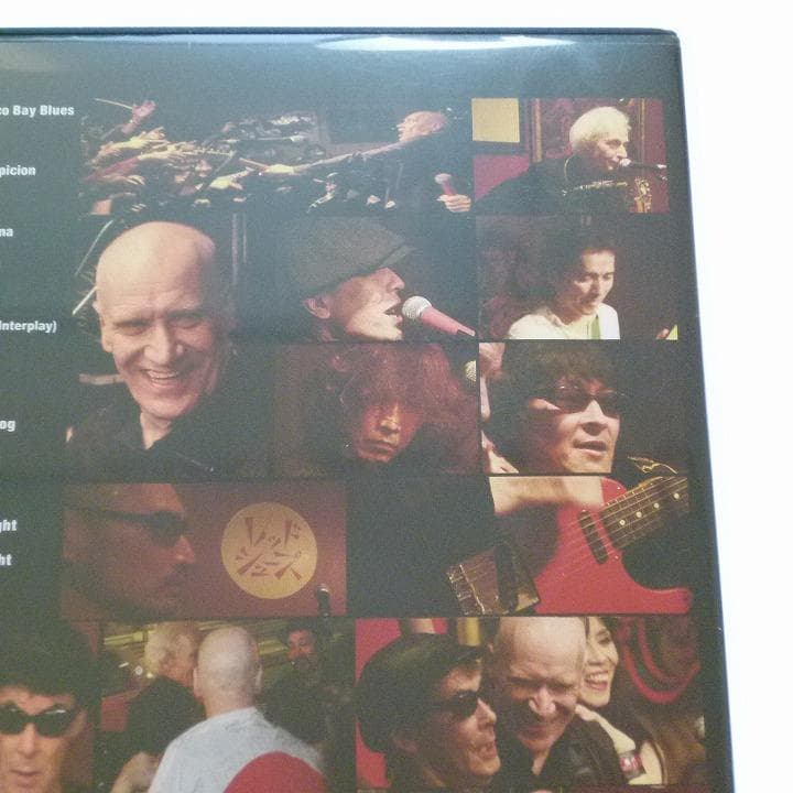 ミュージック DVD Wilko Johnson Tokyo Session 2013