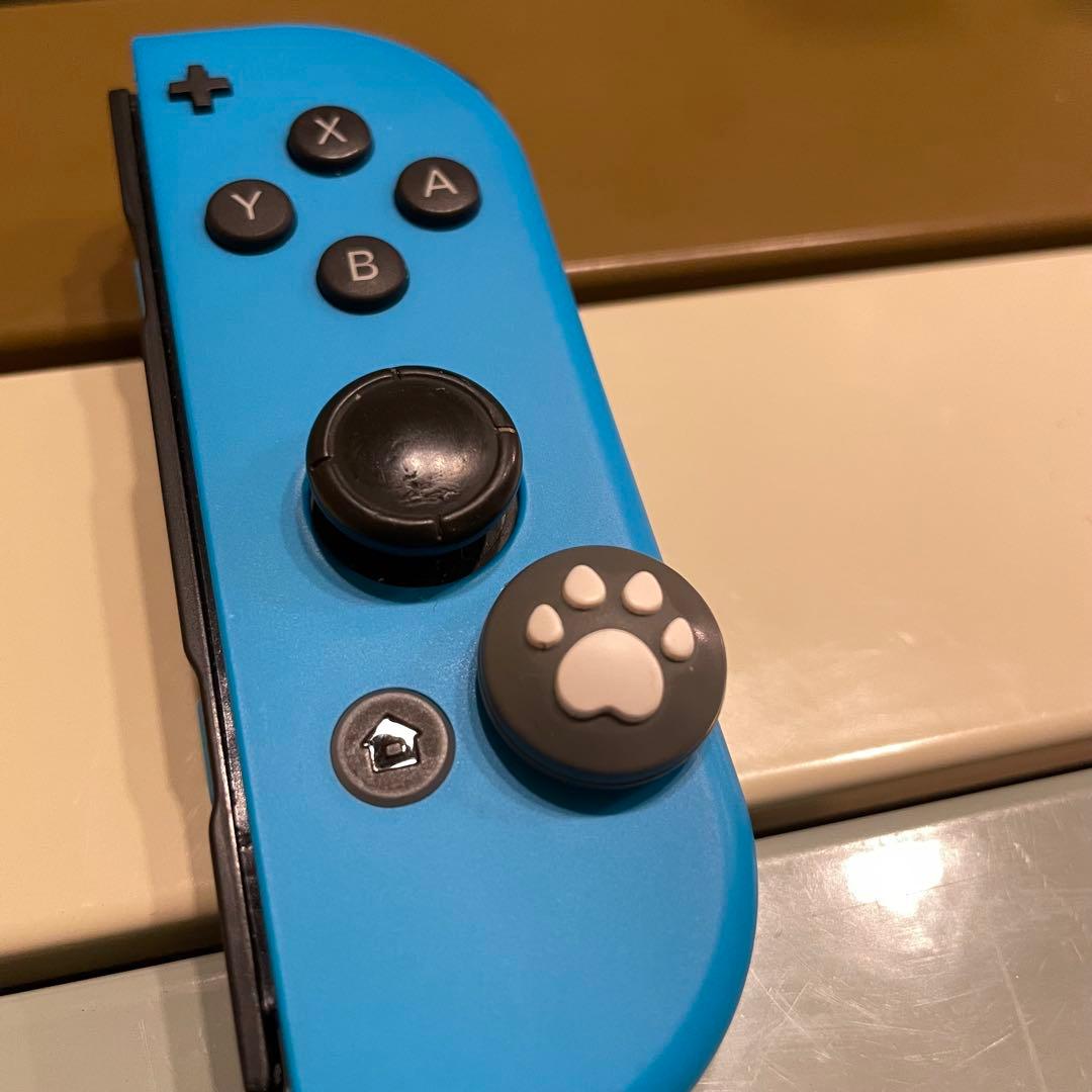 Nintendo Switch 本体 ネオンイエロー/ブルー