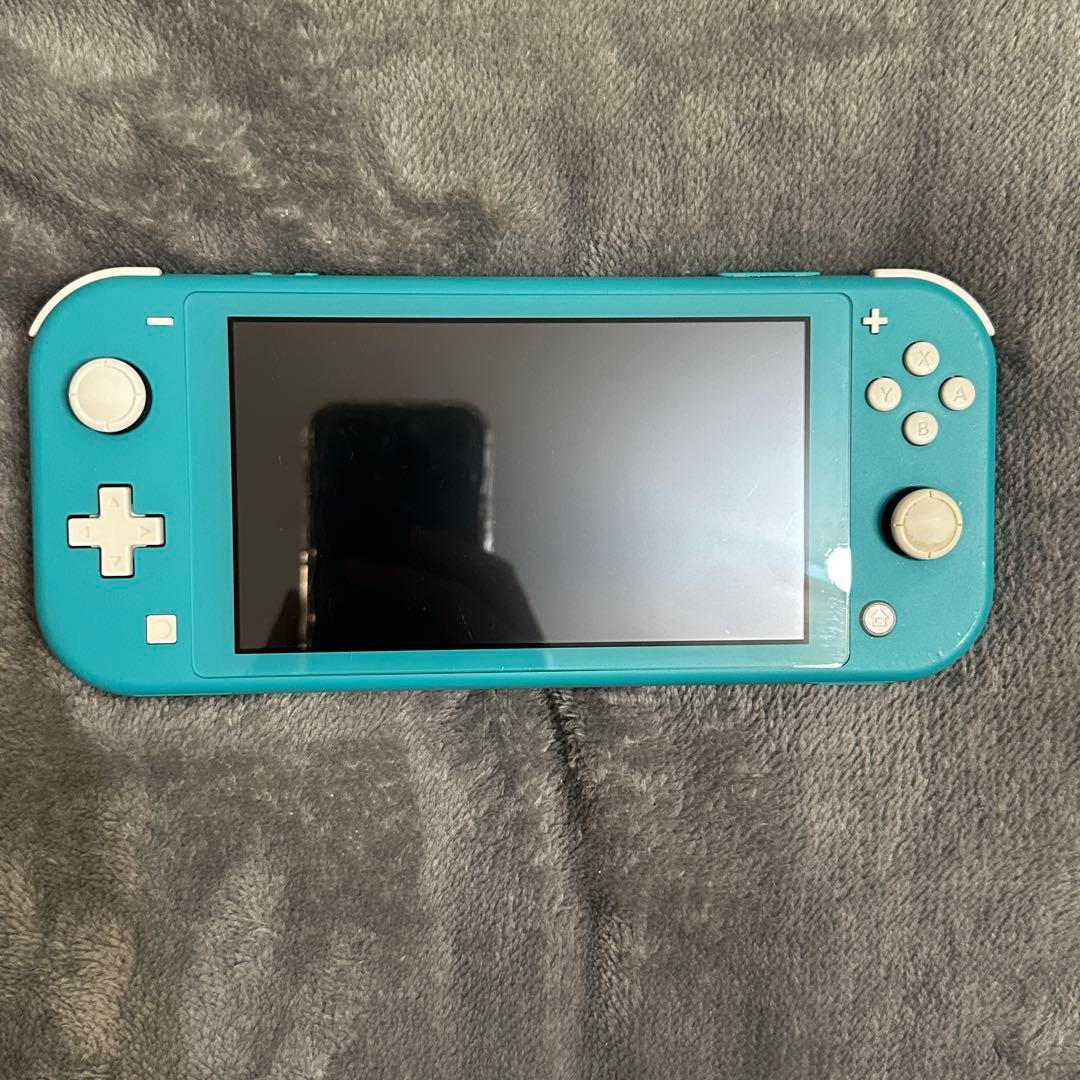 NintendoSwitchlight 本体 カバー ケース
