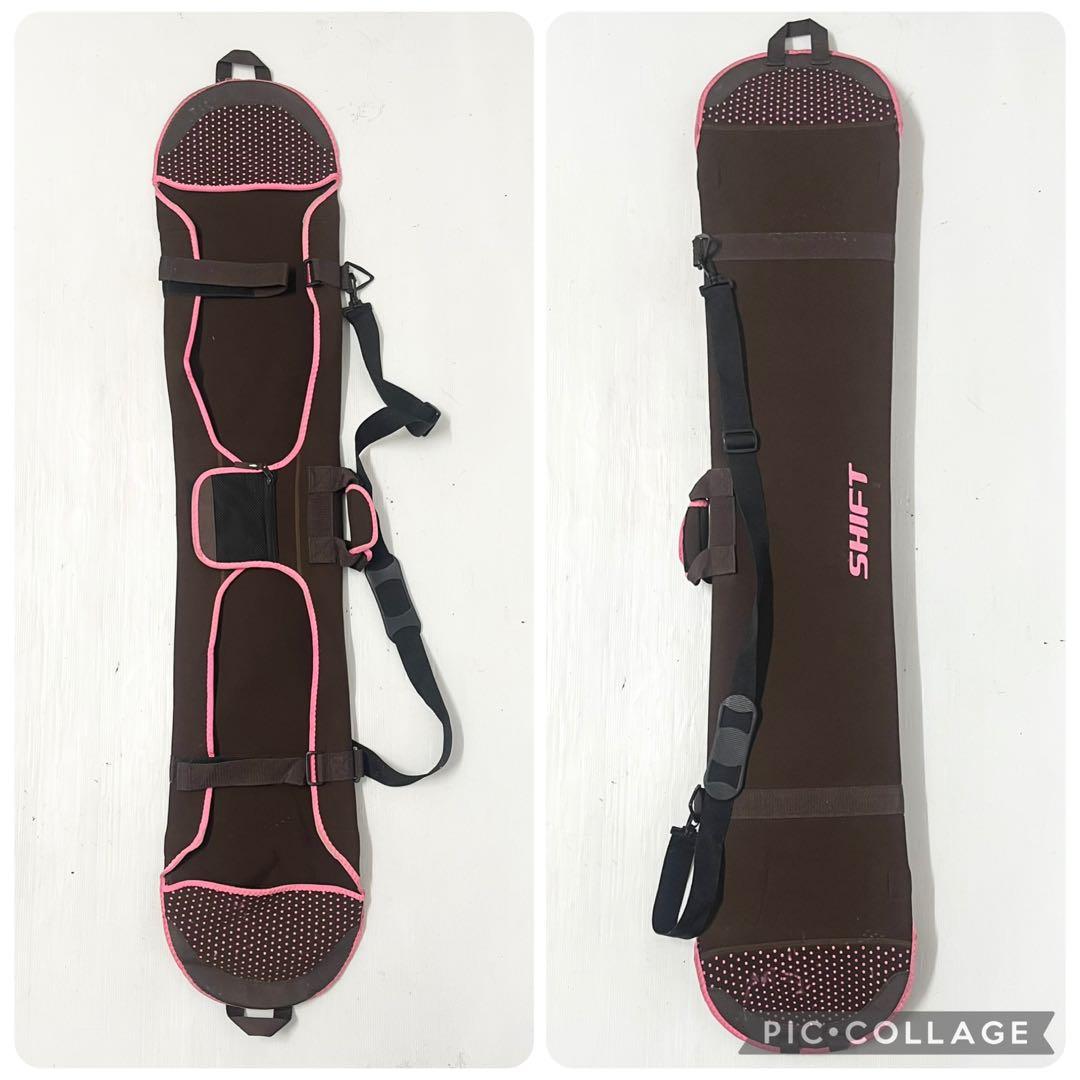 Burton レディース　スノボセット　バートン　スノーボード ケース付き