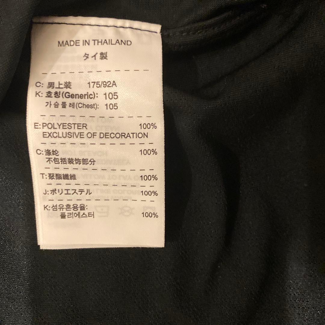 Nike Manchester United ユニフォームLサイズ ブラック