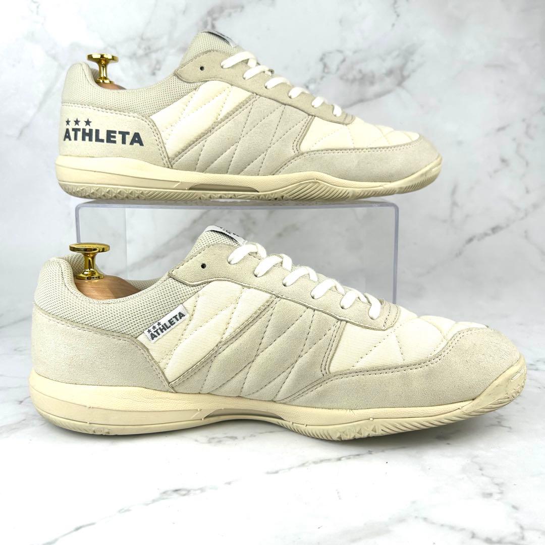 ATHLETA アスレタ インドア 人工芝 フットサルシューズ26.5cm