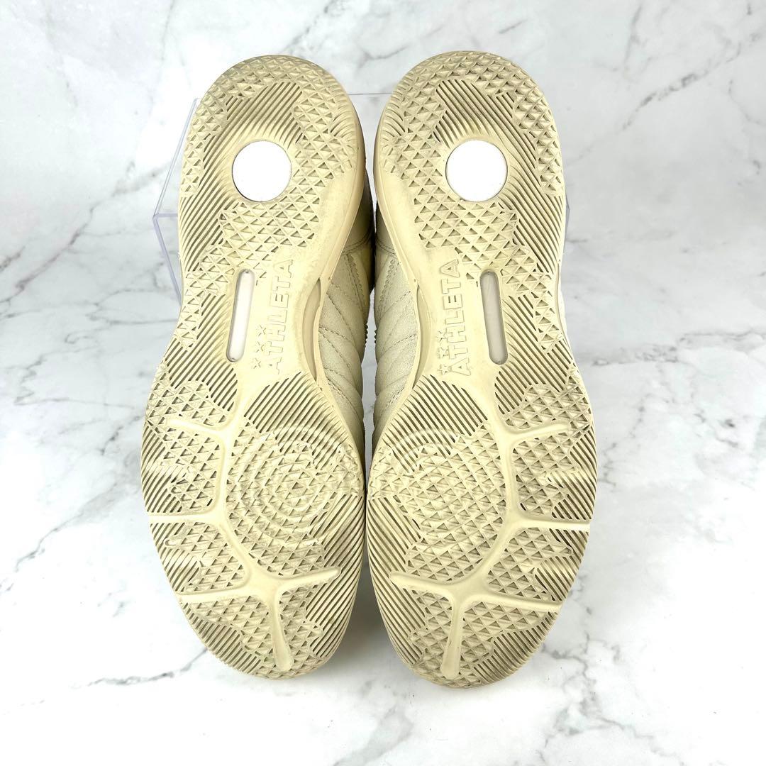 ATHLETA アスレタ インドア 人工芝 フットサルシューズ26.5cm
