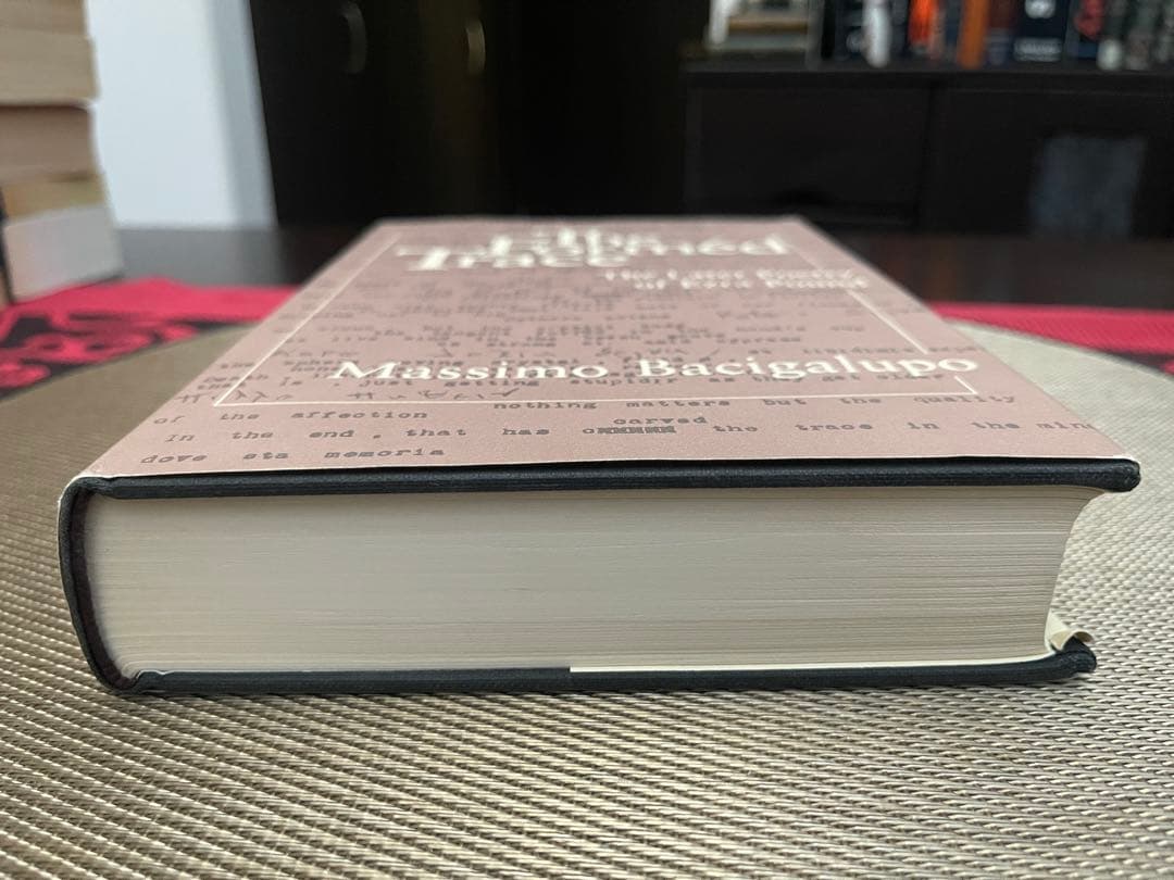 The Forméd Trace: Ezra Poundの詩