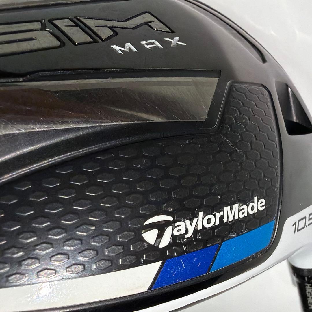 TaylorMade SIM MAX 10.5 ヘッドのみ　ドライバー