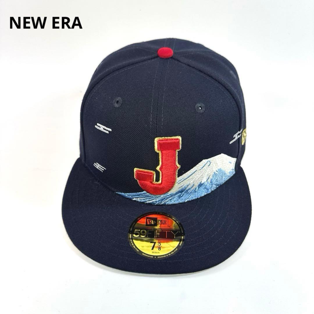 NEW ERA 59FIFTY WBC 【2026】侍ジャパン　富士山