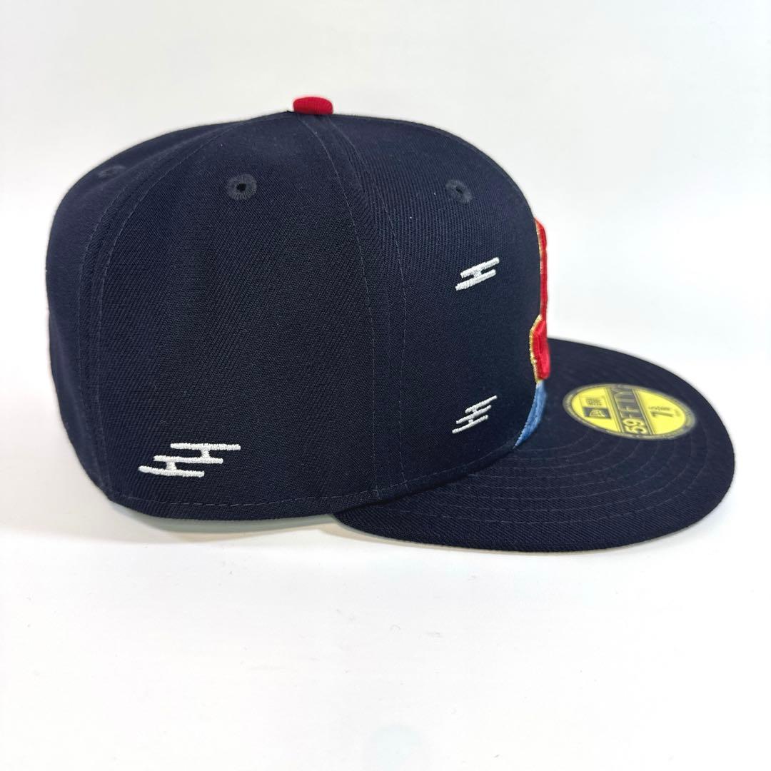 NEW ERA 59FIFTY WBC 【2026】侍ジャパン　富士山