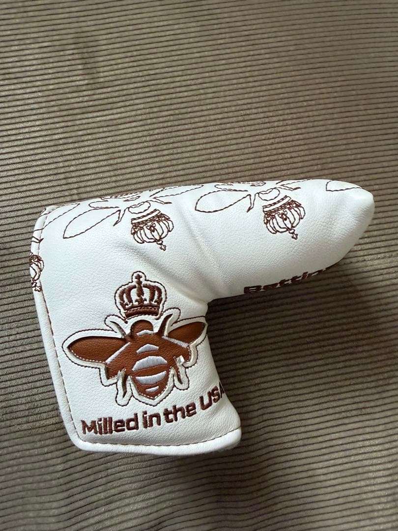 -美品-Bettinardi Queen B 6フェースバランス34インチ
