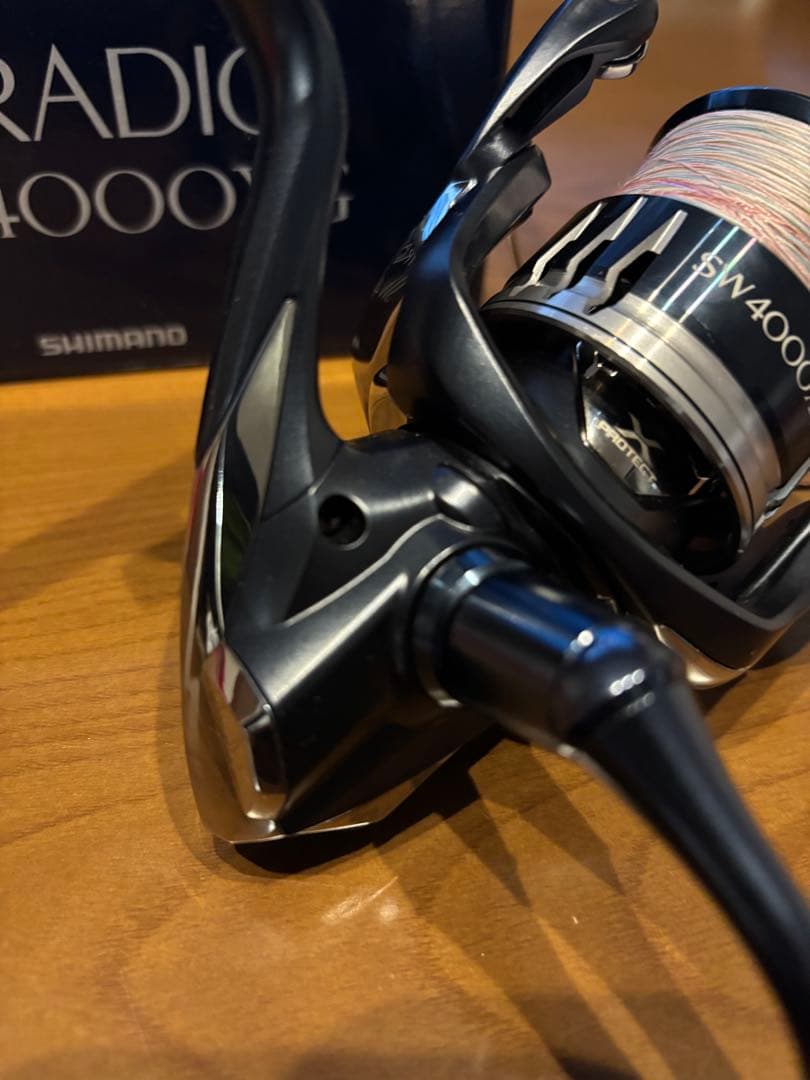 田中 野夫　SHIMANO STRADIC SW4000XG