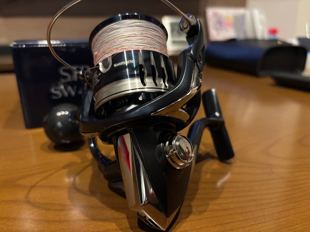 田中 野夫　SHIMANO STRADIC SW4000XG