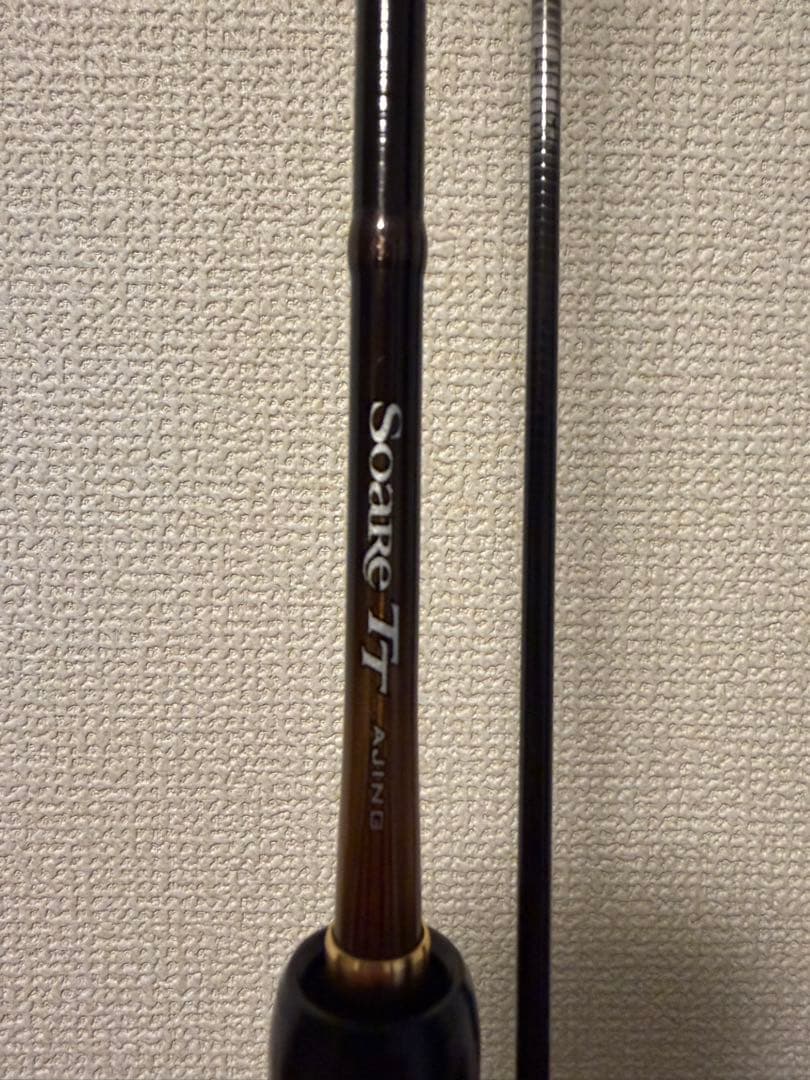 シマノ　shimano Soare TT ソアレ アジングロッド　S64UL-S