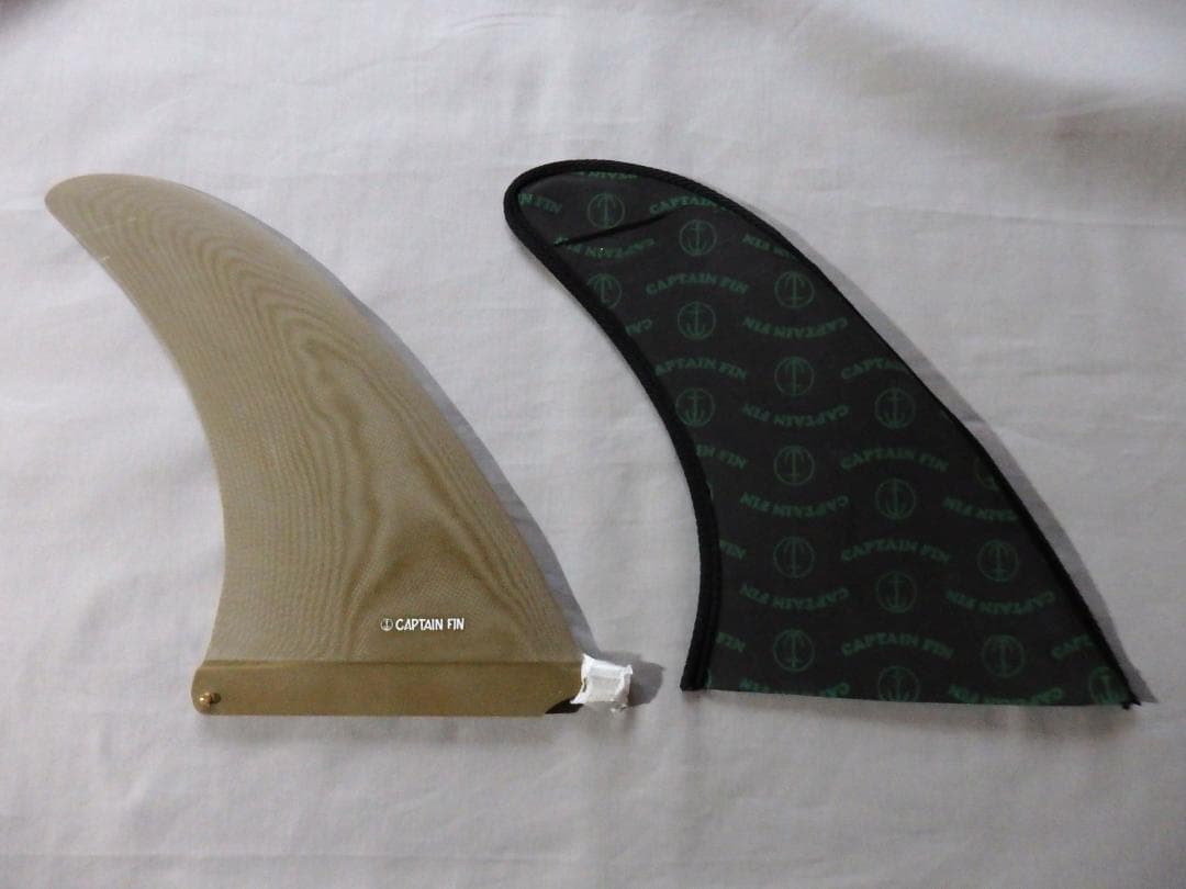 新品◆CAPTAIN FIN TYLER WARREN シングルフィン◆10”
