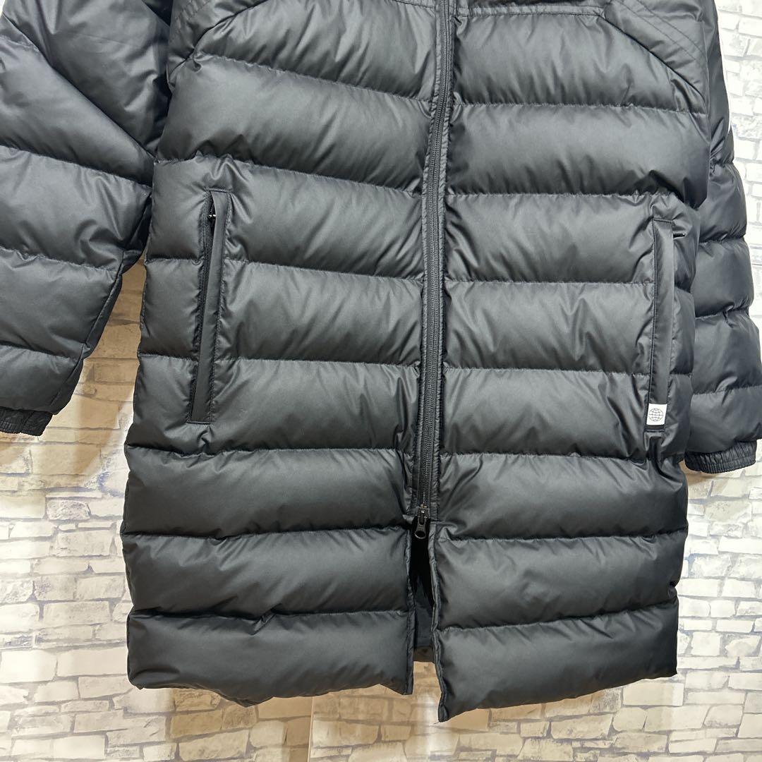 10/28迄　adidastaro947adidas ベンチコート　黒