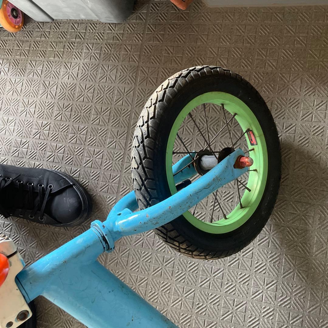 ストライダーカスタム