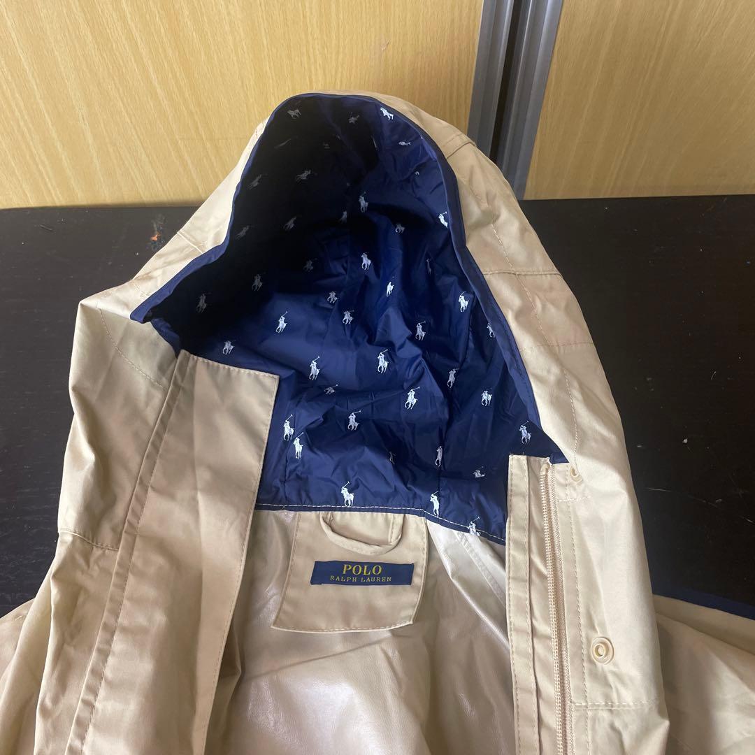 POLO ポロ ラルフローレン レインポンチョ