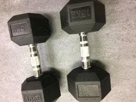 ヘックスダンベル 30㎏×2個
