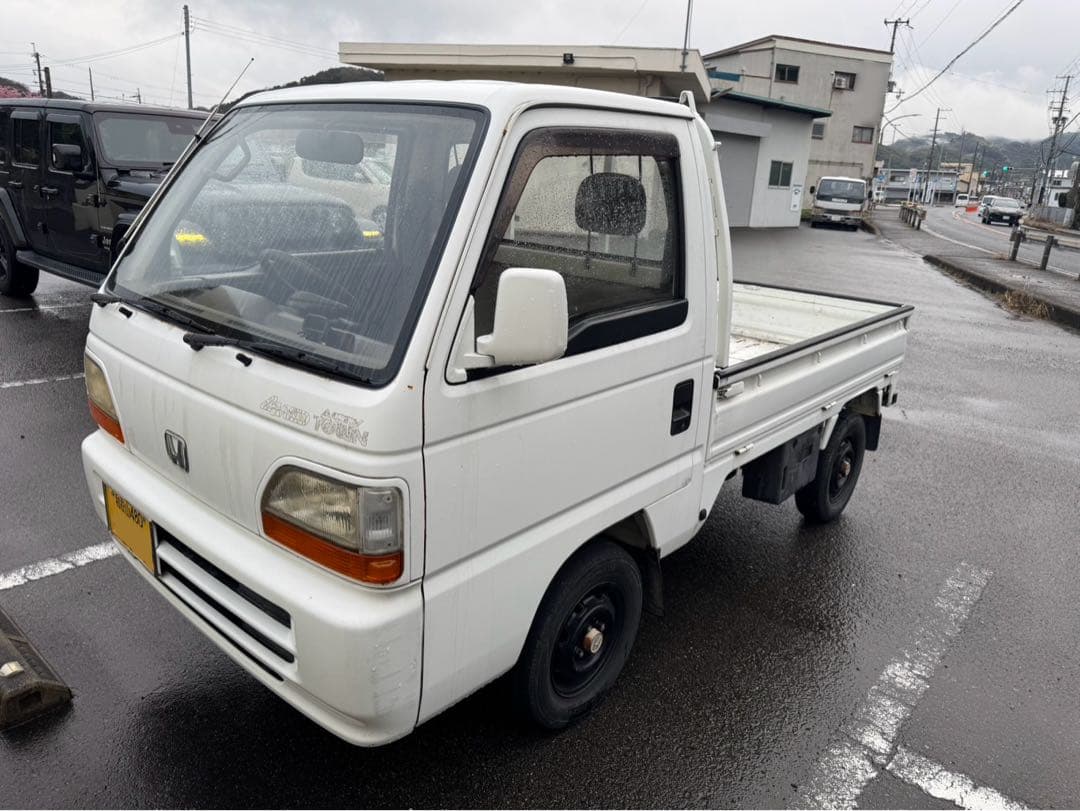ホンダ アクティ ha4 タウン