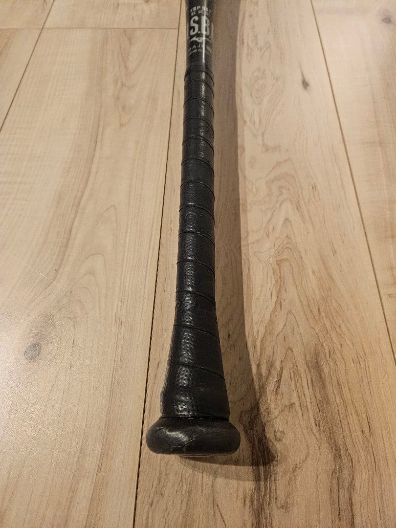 ミズノ レガシー　ミドルバランス　８３センチ　720g　グリップ新品　タイカップ